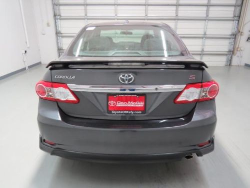 S Certified 1.8L CD 6 Speakers AM/FM radio AM/FM/CD Player w/MP3/WMA Capability, image 4