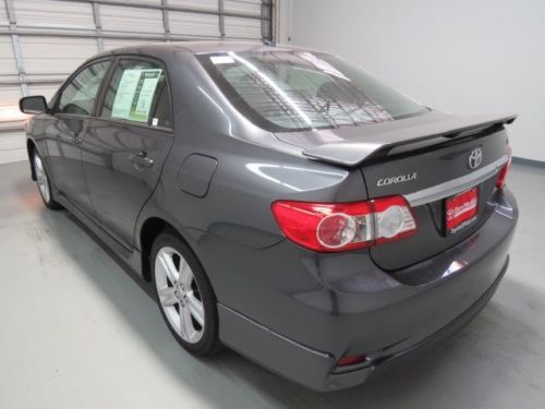 S Certified 1.8L CD 6 Speakers AM/FM radio AM/FM/CD Player w/MP3/WMA Capability, image 5