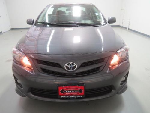 S Certified 1.8L CD 6 Speakers AM/FM radio AM/FM/CD Player w/MP3/WMA Capability, image 7