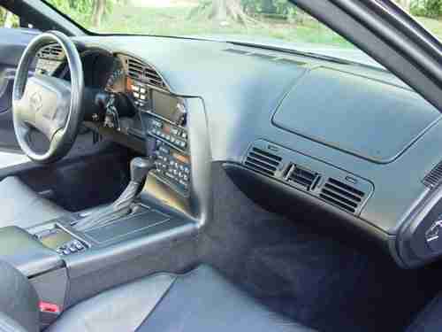 1996 CORVETTE COLLECTORS EDITION, image 5