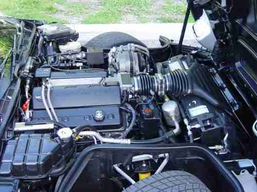 1996 CORVETTE COLLECTORS EDITION, image 9