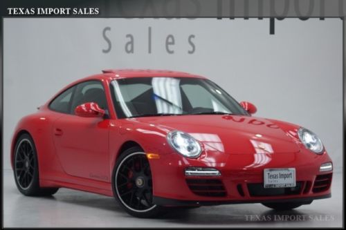 2011 911 gts coupe 4k miles,6-speed manual,navigation,full leather,we finance