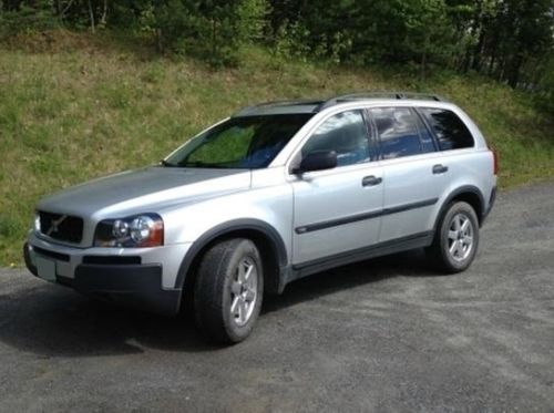 2004 volvo xc90 awd 2.5t 7-passenger