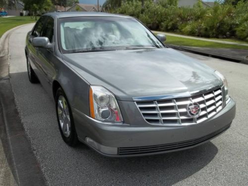 Cadillac dts sedan vs lincoln town car deville mercury grand marquis sts cts xts