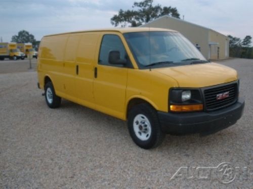 Penske used trucks - unit # 582596 - 2010 gmc savana 3500