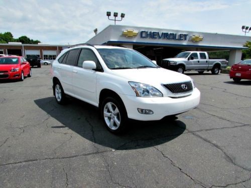 2005 lexus rx 330 awd import automatic highline sport utility 4x4 sunroof wheels