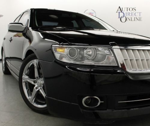 1 owner heated cooled leather seats sunroof chromes lip spoiler thx audio mp3