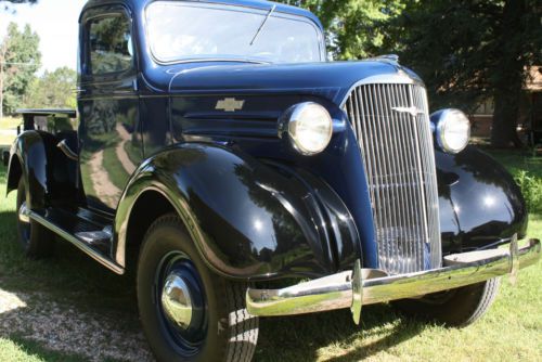 1937 chevrolet 1/2 ton pickup
