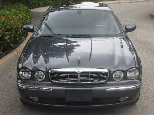 2005 jaguar xj8 l sedan 4-door 4.2l