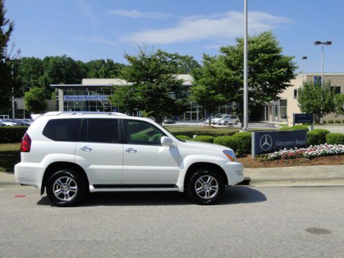 2009 lexus gx470 loaded super clean inside and out=one sweet ride