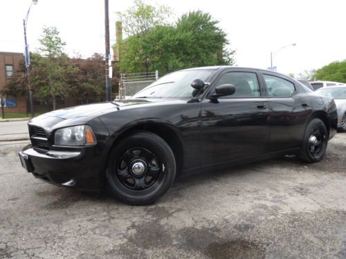 Black hemi 5.7l v8 ex police 89k miles pw pl cruise nice