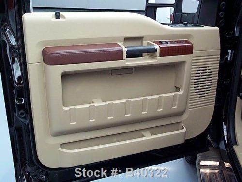 2013 FORD F250 KING RANCH CREW FX4 4X4 DIESEL NAV 9K MI TEXAS DIRECT AUTO, US $52,980.00, image 7