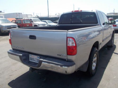 2006 Toyota Tundra NO RESERVE, image 2