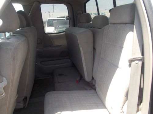 2006 Toyota Tundra NO RESERVE, image 4