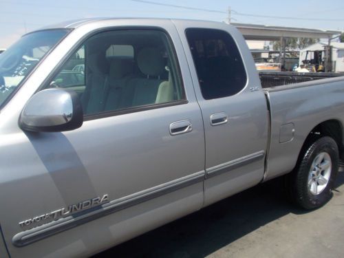 2006 Toyota Tundra NO RESERVE, image 6