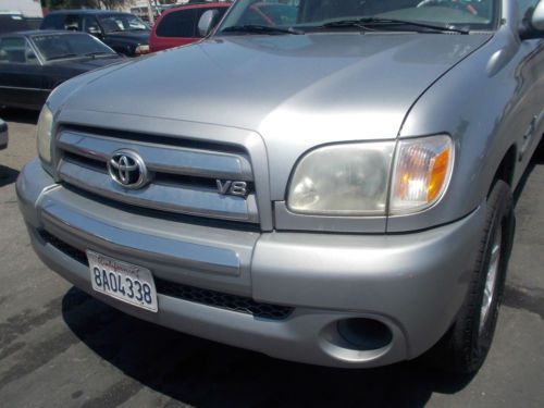 2006 Toyota Tundra NO RESERVE, image 7