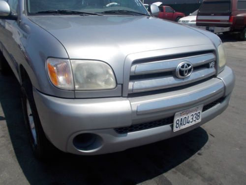2006 Toyota Tundra NO RESERVE, image 8