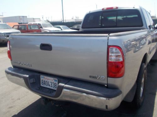 2006 Toyota Tundra NO RESERVE, image 10