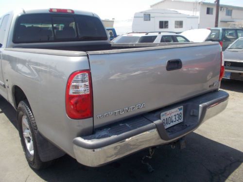 2006 Toyota Tundra NO RESERVE, image 11