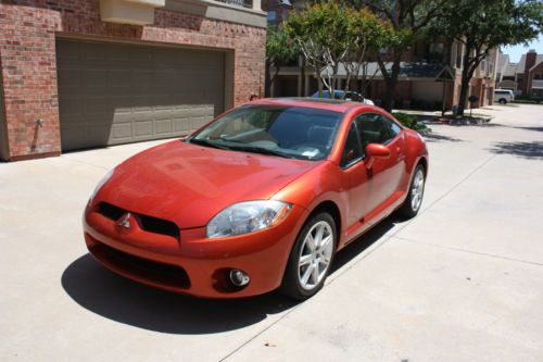 2006 mitsubishi eclipse gt coupe 2-door 3.8l