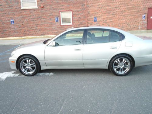 2003 lexus gs300 base sedan 4-door 3.0l