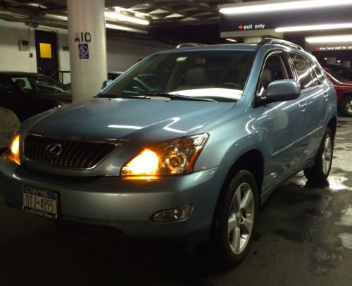 Lexus rx350 - 43,000 miles - excellent condition