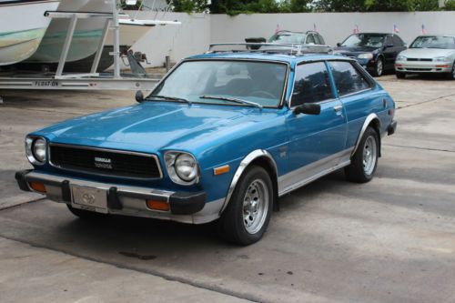 1978 toyota corolla liftback, no reserve, runs, needs attention.