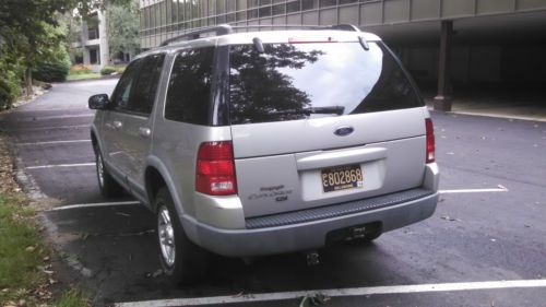 2002 ford explorer sport trac xl sport utility 4-door 4.0l