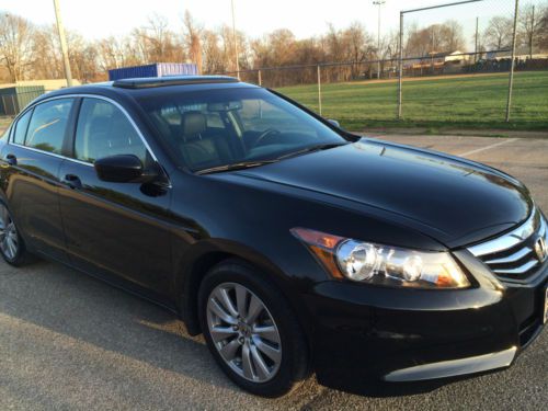 2012 honda accord 43000 mile