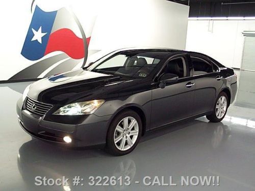 2009 LEXUS ES350 CLIMATE SEATS SUNROOF NAV REAR CAM 57K TEXAS DIRECT AUTO, US $20,980.00, image 9