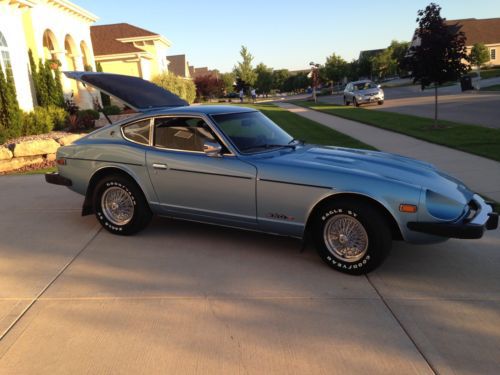 1977 datsun 280z 2door coupe