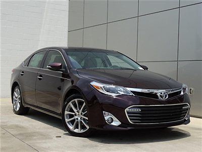 4dr sdn xle touring toyota avalon sedan xle touring new 2 dr automatic gasoline