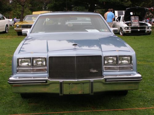 1985 Buick Riviera, US $4,250.00, image 2