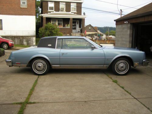 1985 Buick Riviera, US $4,250.00, image 4