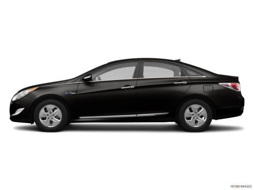 2012 hyundai sonata hybrid sedan 4-door 2.4l