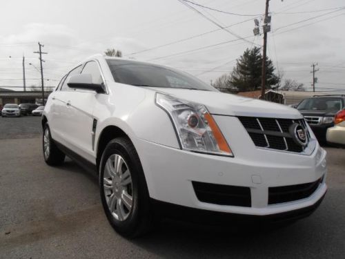 2012 cadillac srx luxury sport utility 4-door 3.6l