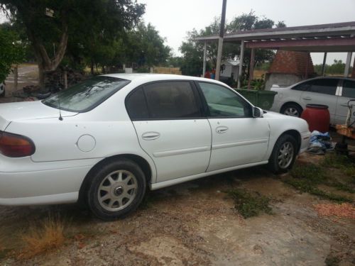 1999 Chevrolet Malibu LS Sedan 4-Door 3.1L, US $1,250.00, image 2