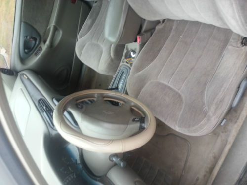 1999 Chevrolet Malibu LS Sedan 4-Door 3.1L, US $1,250.00, image 4