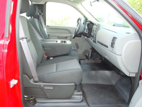 2012 Chevrolet Silverado 4x4 1500 WT Standard Cab Pickup 2-Door 4.3L, US $13,900.00, image 5