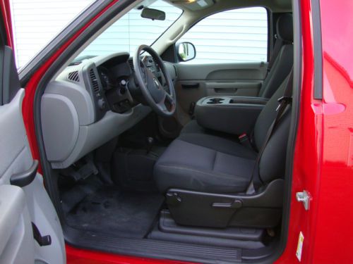 2012 Chevrolet Silverado 4x4 1500 WT Standard Cab Pickup 2-Door 4.3L, US $13,900.00, image 7