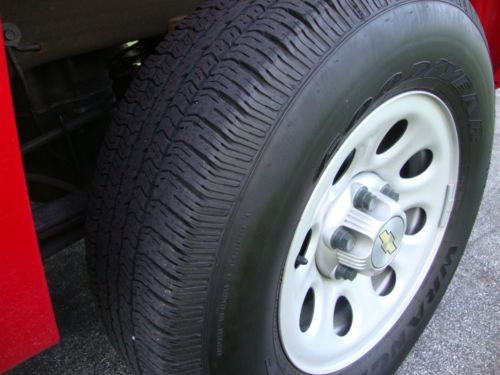 2012 Chevrolet Silverado 4x4 1500 WT Standard Cab Pickup 2-Door 4.3L, US $13,900.00, image 9