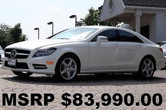 Diamond white auto awd only 9,684 miles p i pkg 18&#034; amg wheels like new perfect