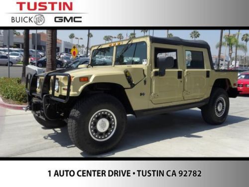 2006 hummer h1