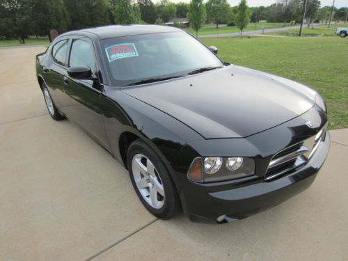 2010 dodge charger se sedan 4-door 2.7l