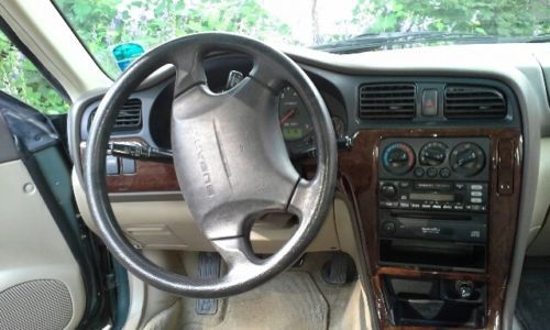 2001 Subaru Outback Base Wagon 4-Door 2.5L, image 2