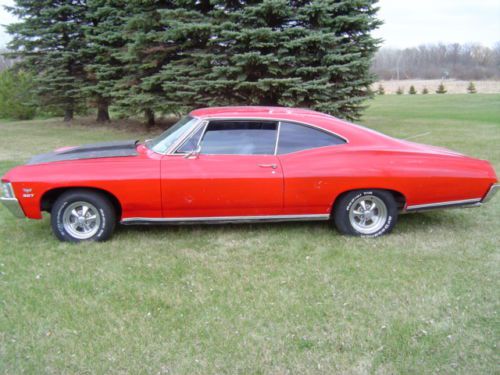 1967 chevrolet impala ss !