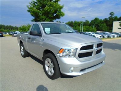 2wd reg cab 120.5