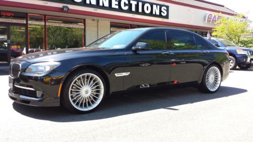 2012 bmw alpina b7 lwb x drive