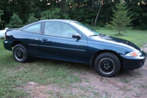 2001 chevy cavalier