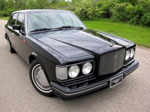 Bentley turbo r -  arnage rolls royce phantom ghost  low miles-extras -gorgeous